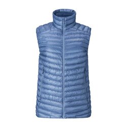 Norrona Trollveggen Superlight Down800 Vest Women's in Infinity